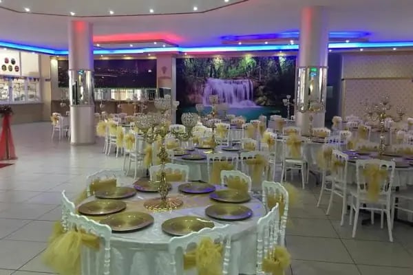 Yeşil Vadi Düğün Sarayı - Resim 2