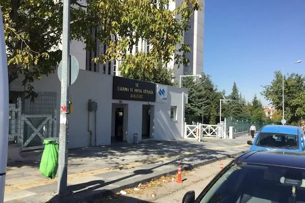 Çalışma ve Sosyal Güvenlik Bakanlığı - Resim 11