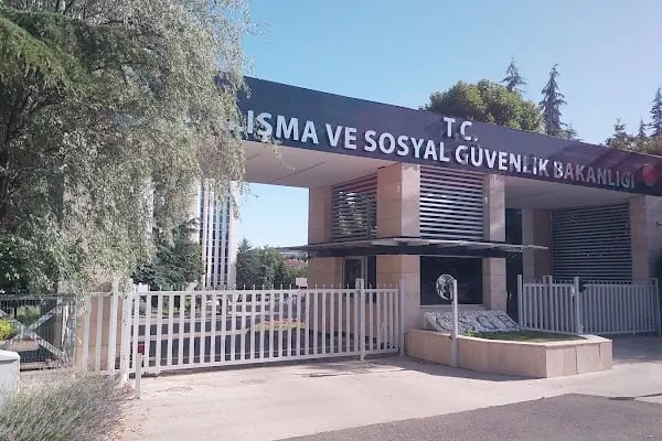 Çalışma ve Sosyal Güvenlik Bakanlığı - Resim 4