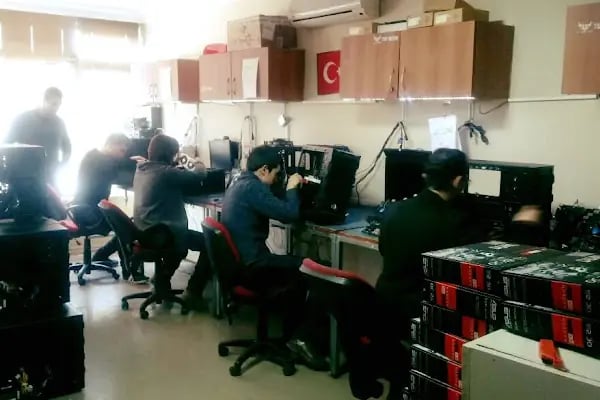 Emek Bilgisayar ve Müh. San. Tic. Ltd. Şti. - Resim 5
