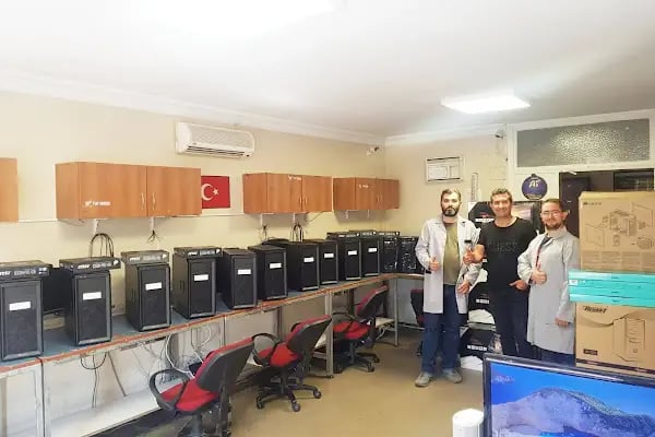 Emek Bilgisayar ve Müh. San. Tic. Ltd. Şti. - Resim 4