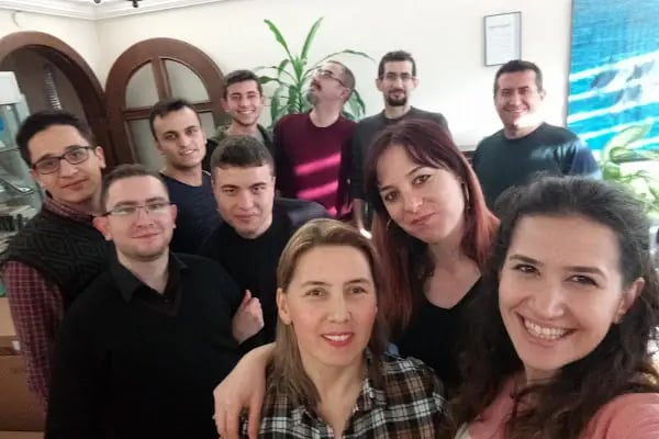 Emek Bilgisayar ve Müh. San. Tic. Ltd. Şti. - Resim 2
