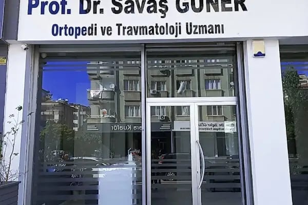 Prof. Dr. Savaş Güner - Resim 2