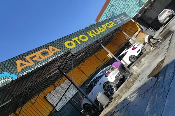 Albatros Oto Yıkama &amp; Detailing - Resim 7
