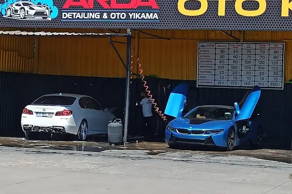 Albatros Oto Yıkama &amp; Detailing - Resim 20