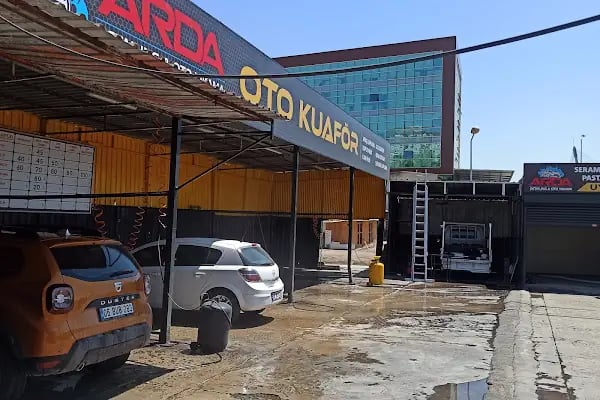 Albatros Oto Yıkama &amp; Detailing - Resim 2