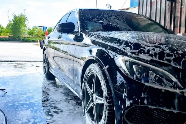 Albatros Oto Yıkama &amp; Detailing - Resim 9