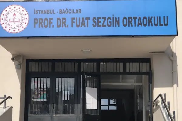 Bağcılar Prof. Dr. Fuat Sezgin Ortaokulu - Resim 2