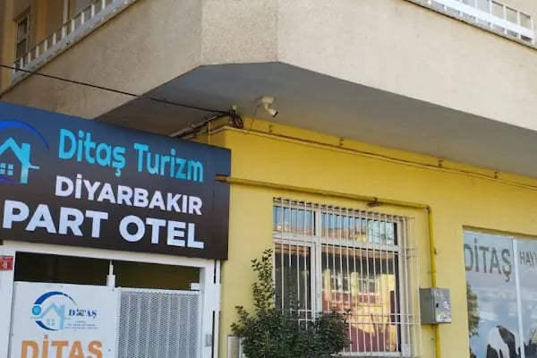 Diyarbakır Apart Otel (Ditaş Turizm) - Resim 16