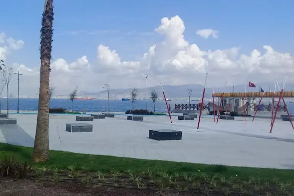 Karantina Tramvay Durağı - Resim 7