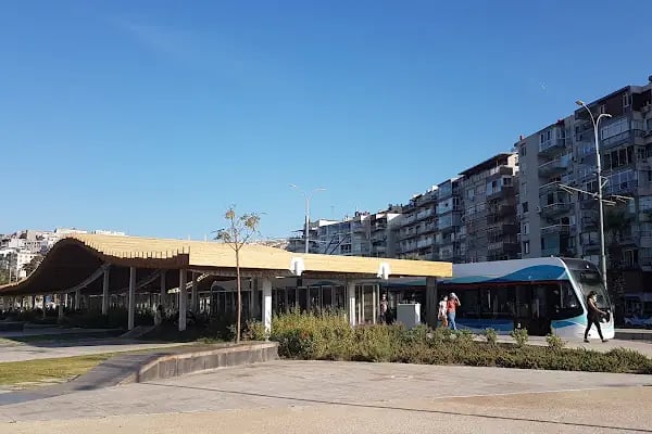 Karantina Tramvay Durağı - Resim 9