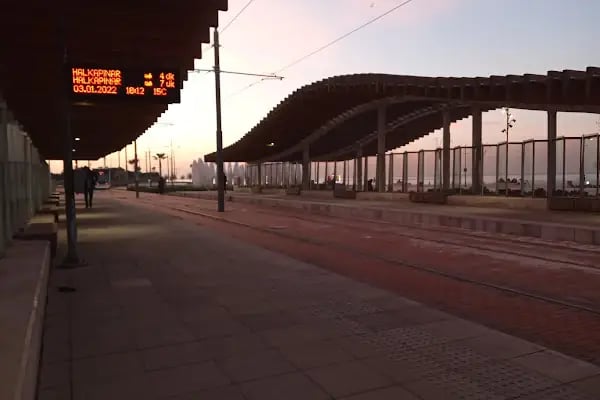 Karantina Tramvay Durağı - Resim 8