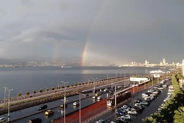 Karantina Tramvay Durağı - Resim 14
