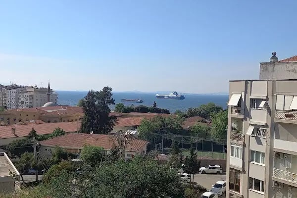 Karantina Tramvay Durağı - Resim 20