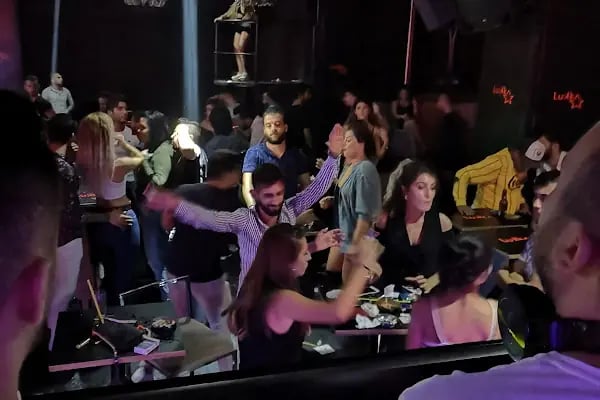 Club Lukka - Resim 18