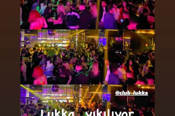 Club Lukka - Resim 1