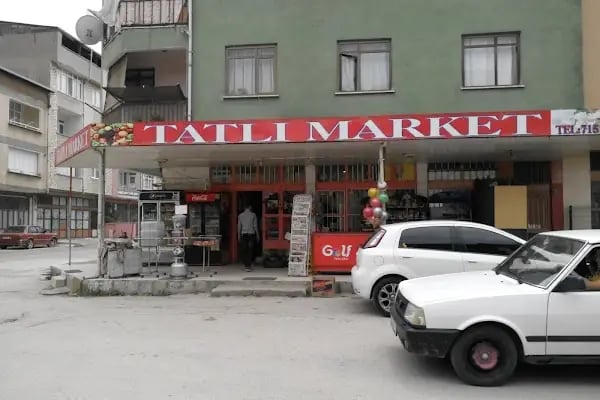 TATLİ MARKET - Resim 2