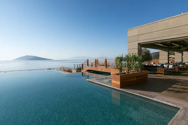 Caresse The Residences Bodrum - Resim 10