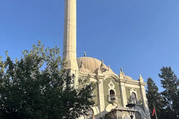 Hacı Ahmet Sait Salepçioğlu Camii - Resim 2