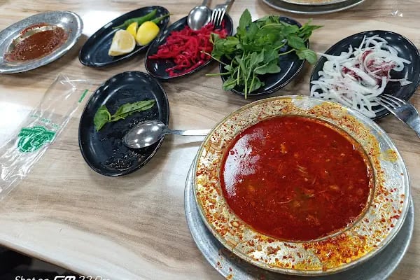 Sakıp Usta Paça Beyran Kebap - Resim 5