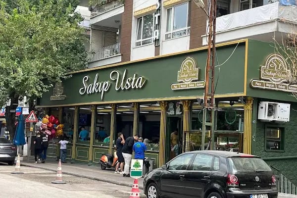 Sakıp Usta Paça Beyran Kebap - Resim 2