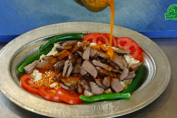 Sakıp Usta Paça Beyran Kebap - Resim 3