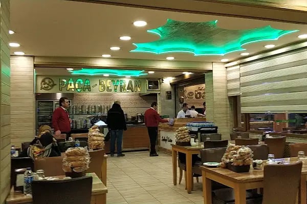 Sakıp Usta Paça Beyran Kebap - Resim 17