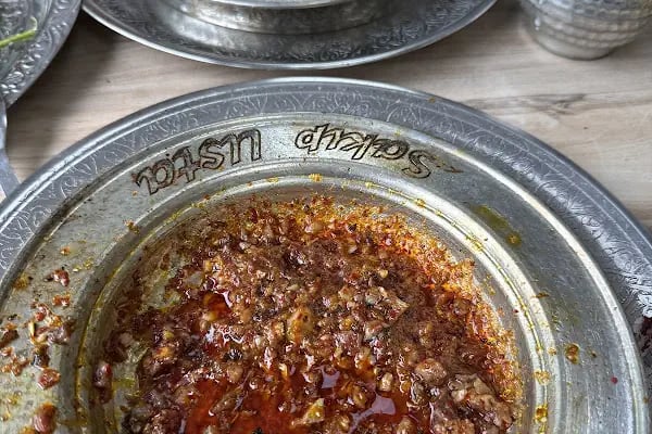 Sakıp Usta Paça Beyran Kebap - Resim 10
