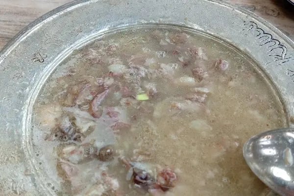Sakıp Usta Paça Beyran Kebap - Resim 13