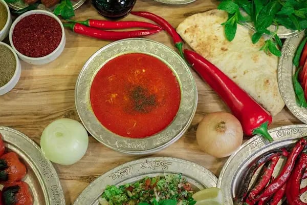 Sakıp Usta Paça Beyran Kebap - Resim 4