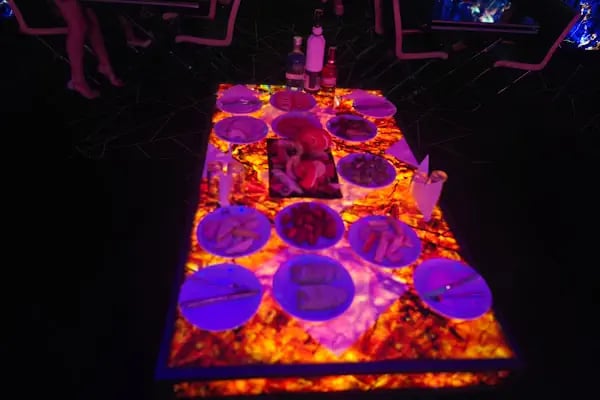 Lax Beach &amp; Cafe Bar - Resim 15