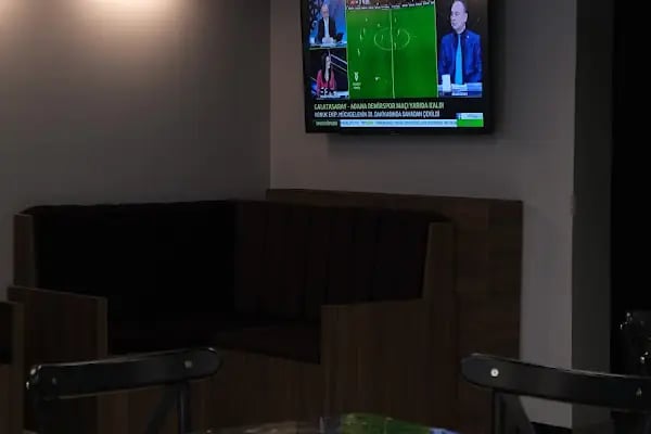 Poseidon Sports Bar - Resim 10