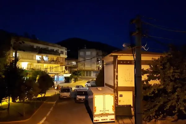 Bayındır Mezarlık Müdürlüğü Gasilhanesi - Resim 1