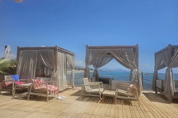 Privee Beach Club Alanya, Antalya, Turkey - Resim 7