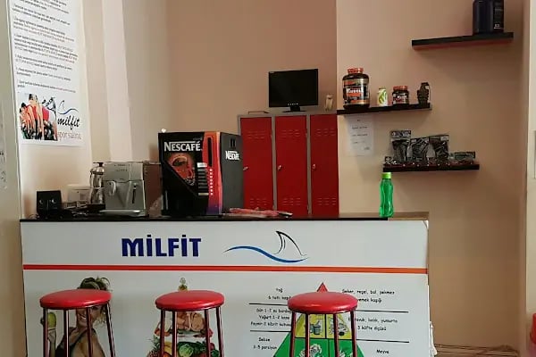 Milfit Spor Salonu - Resim 11