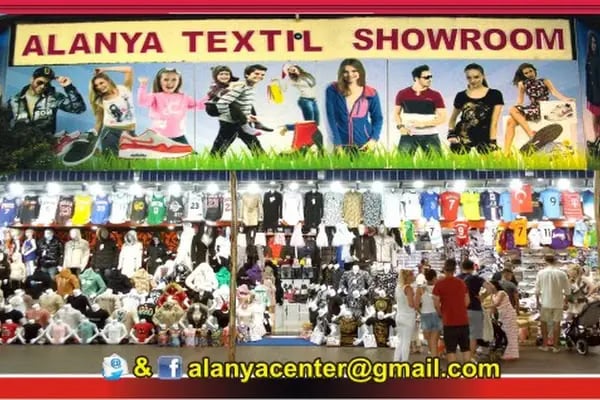 ALANYA CENTER TEKSTİL - Resim 2