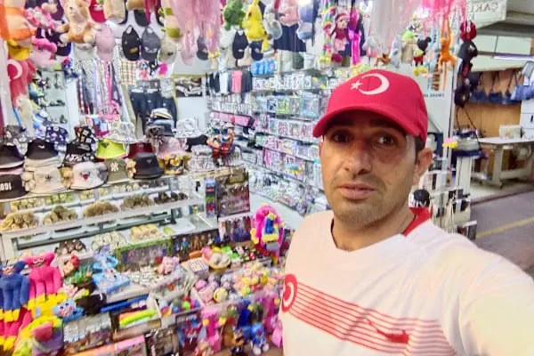 ALANYA CENTER TEKSTİL - Resim 4