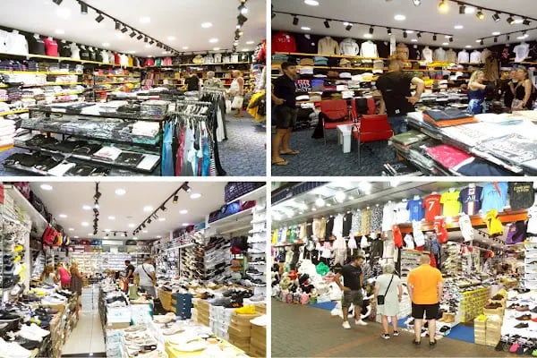 ALANYA CENTER TEKSTİL - Resim 1