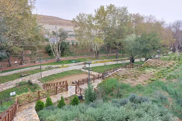 Merkezefendi Doğal Yaşam Parkı - Resim 14
