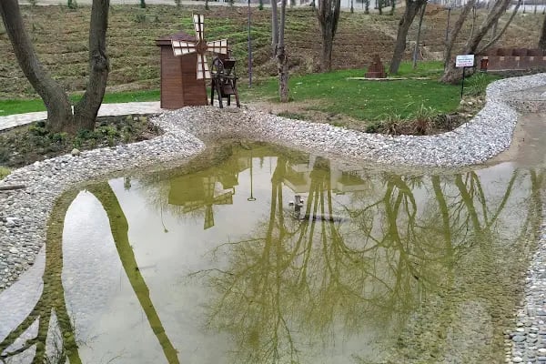 Merkezefendi Doğal Yaşam Parkı - Resim 4