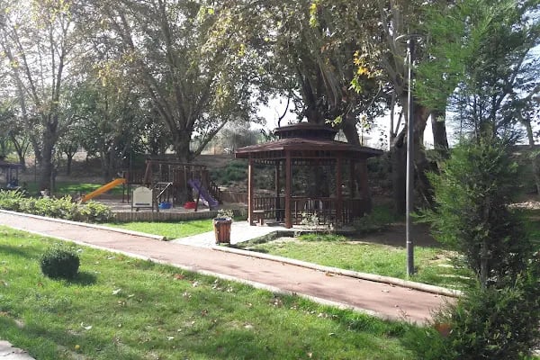 Merkezefendi Doğal Yaşam Parkı - Resim 1