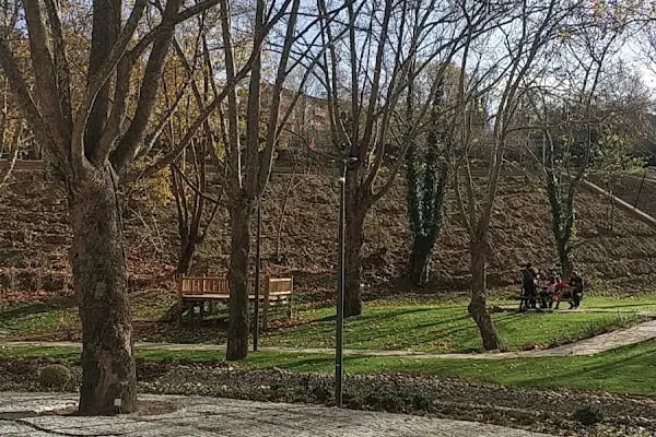 Merkezefendi Doğal Yaşam Parkı - Resim 15