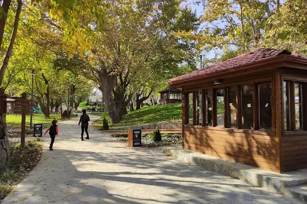 Merkezefendi Doğal Yaşam Parkı - Resim 2