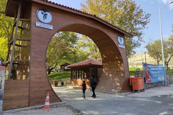 Merkezefendi Doğal Yaşam Parkı - Resim 18