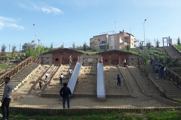 Merkezefendi Doğal Yaşam Parkı - Resim 20