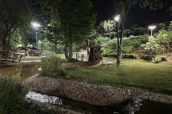 Merkezefendi Doğal Yaşam Parkı - Resim 9