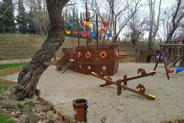 Merkezefendi Doğal Yaşam Parkı - Resim 5