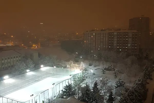 Şehit Binbaşı Ömer Aktuğ Parkı - Resim 10