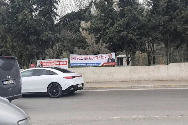 Şehit Binbaşı Ömer Aktuğ Parkı - Resim 17