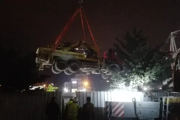 Şehit Binbaşı Ömer Aktuğ Parkı - Resim 13